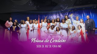 Grupo  NOIVAS DO CORDEIRO  Sede de Juiz de ForaMG [upl. by Zurc]