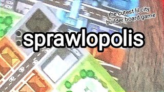 the thriving city of sprawlopolis [upl. by O'Toole]