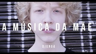 Djonga  A Música da Mãe Clipe Oficial [upl. by Atilrac2]