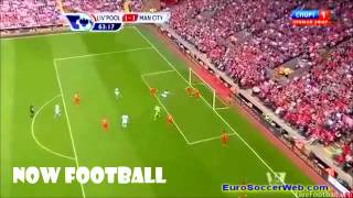 Liverpool vs Manchester City 22 All Goals 2682012 [upl. by Samson]