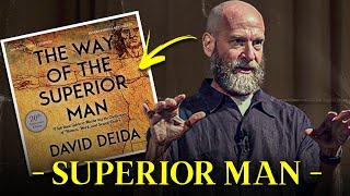 DAVID DEIDA The Way Of The Superior Man SUMMARIZED [upl. by Guglielmo]