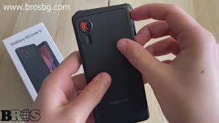 Samsung Galaxy Xcover 5  Review [upl. by Kwon]