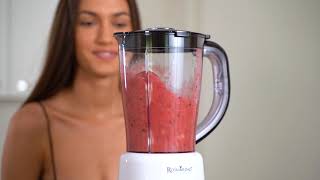 Blender Rosmarino Infinity Easy Mix 500W [upl. by Khalil543]