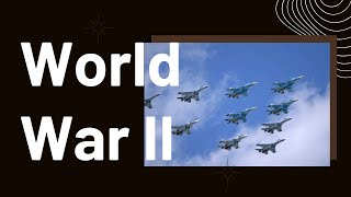 World War II Pivotal Moments [upl. by Mak]