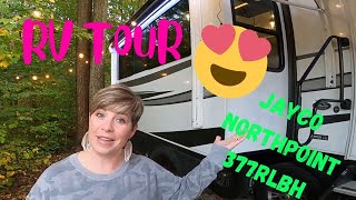 Step Inside Our Fully Functional RV Home [upl. by Three]