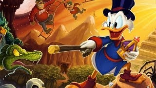 IGN Reviews  DuckTales Remastered Review [upl. by Aurita]