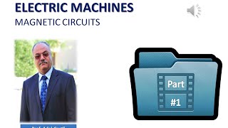 Electrical Machines Magnetic Circuits Part16 [upl. by Aiceila118]