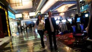 New Cosmopolitan Casino Hotel Las Vegas [upl. by Arocahs]