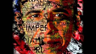 Lowkey  Obama Nation lyrics [upl. by Amapuna]