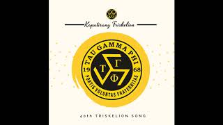 kapatirang triskelion  40th Triskelion Song REUPLOAD [upl. by Ondrej]