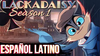 LACKADAISY Season 1 Teaser  ESPAÑOL LATINO [upl. by Bein47]