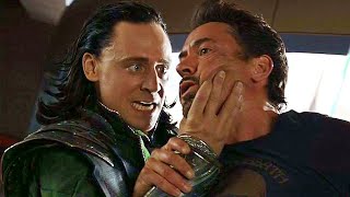 Iron Man vs Loki  quotWe have a Hulkquot  Suit Up Scene  The Avengers 2012 Movie Clip HD [upl. by Helali]