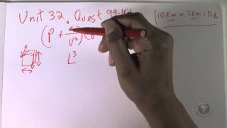 How to solve GAMSAT Section 3 problems ACER Practice Test 1  Green Booklet Unit 32 Q99  101 [upl. by Ernesta831]