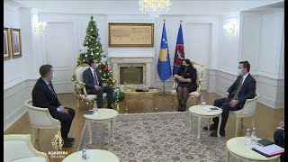 Stranke počele sa imenovanjem kandidata za premijera Kosova [upl. by Lluj]