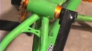 How to Build a BMX Bike Part 2 [upl. by Eade]