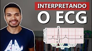 ONDAS DO ECG Cardio 06 [upl. by Aloivaf596]