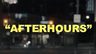 AFTERHOURS feat thiarajxtt  BIR  DHANJU  Unbothered Records [upl. by Vinna]