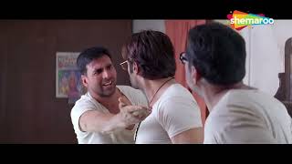 बाबू भैय्या की धोती निकल गई  Phir Hera Pheri Comedy Scene  Best Of Phir Hera Pheri Full Movie [upl. by Yruy]