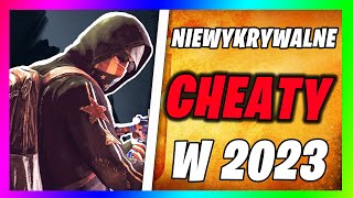 NIEWYKRYWALNE NAJLEPSZE CHEATY DO CSGO W 2024 ROKU ◀ DZIAŁA 2023 ✔ CS GO POLSKA [upl. by Ellenar]