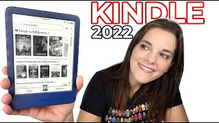 KINDLE 2022 el LECTOR más BARATO de AMAZON [upl. by Byran]