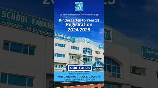 Kindergarten to Year 13 Registration 20242025 [upl. by Eetsirhc]