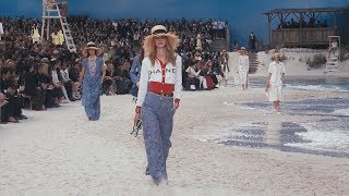 The SpringSummer 2019 ReadytoWear Show — CHANEL Shows [upl. by Inavoj361]