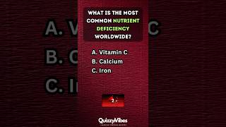 🥑 Nutrition Challenge How Many of These Questions Can You Answer nutrition quiz facts [upl. by Ned]