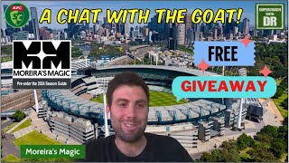 The GOATS Pre Season Guide I SuperCoach 2024  FREE GIVEAWAY [upl. by Remark]