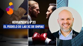 Herramientas De Negocios N°20 – El Modelo De Las 3C De Ohmae [upl. by Van]