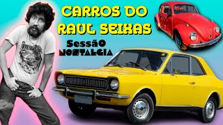 O CORCEL 73 e os CARROS PERDIDOS DE RAUL SEIXAS [upl. by Akel]