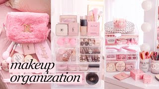 Makeup Organization amp Storage [upl. by Kissiah]