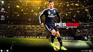 parche para pes 2015 ps3 el mejor [upl. by Nylarad26]