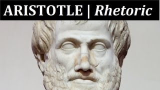 ARISTOTLE Rhetoric  FULL AudioBook  Classical Philosophy of Ancient Greece [upl. by Mima666]