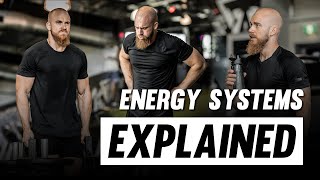 Combat Sports Cardio Energy Systems Explained in 60 Seconds [upl. by Kenyon901]