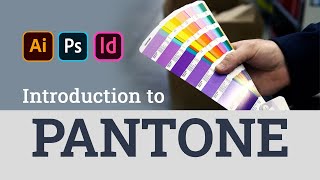 Introduction to Pantone Colours [upl. by Hna]