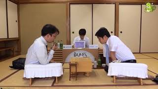 将棋  【将棋】飯島栄治七段VS村山慈明七段、終盤から勝利の瞬間まで【叡王戦どうされました】 [upl. by Sliwa323]