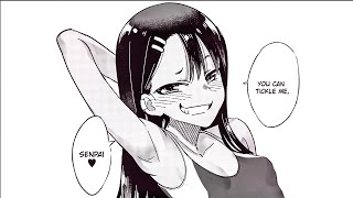 Nagatoro  Gambare Gambare Senpai Bemax Remix AMV animated by Ms Pantsu [upl. by Alberic215]