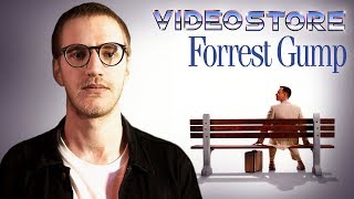 Forrest Gump  feat GÉRALD  LE TYPE QUI PRENAIT TOUT AU PREMIER DEGRÉ   Videostore [upl. by Aruon528]