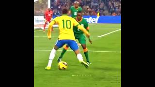 Neymar Jr Best Football Skills short [upl. by Shurwood]