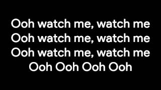 Silento  Watch Me WhipNae Nae Lyric Video [upl. by Baggett]