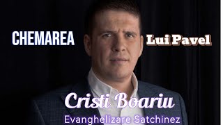 Cristi Boariu Evanghelizare Satchinez 08092024 [upl. by Iznek]