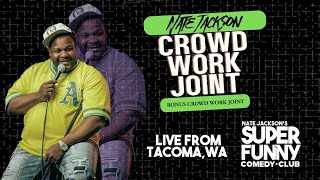 Bonus Crowd Work Joint [upl. by Joelynn]