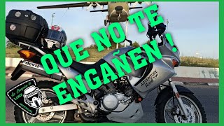 Quieres COMPRAR una HONDA VARADERO 125  ESTE video te INTERESA  Que no te engañen  motovlog 57 [upl. by Egnalos]