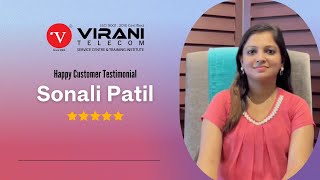 Miss Sonali Patils Heartfelt Testimonial Virani Telecom Repairs Vintage Nokia Keypad Phone [upl. by Jillie177]