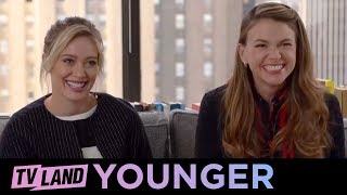 Recap Trailer  Younger  TV Land [upl. by Ahselak]