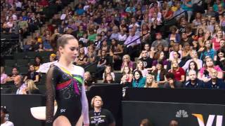 McKayla Maroney  Vault  2011 Visa Championships  Women  Day 2 [upl. by Licna]