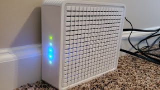 Hitron CODA56 Multi Gigabit DOCSIS 3 1 Modem 10x Faster Than DOCSIS Ethernet Cable Modem Review [upl. by Blum]