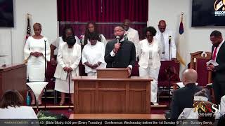 Second Saint John MBC1323 Live Stream [upl. by Norda]