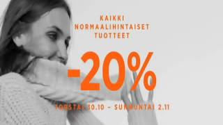 Nelonen Mainoskatko 30102014 33 [upl. by Crutcher]