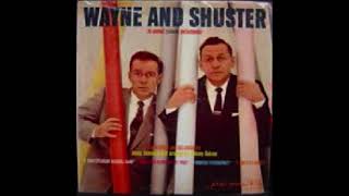 Wayne and Shuster  Frontier Psychiatrist 1959 [upl. by Galang420]